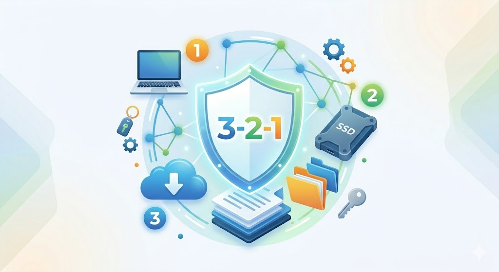 Copias de seguridad
